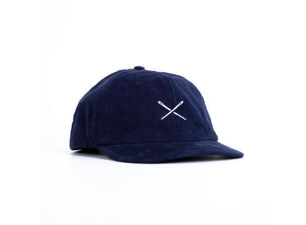 Restrap Camp Cap navy 