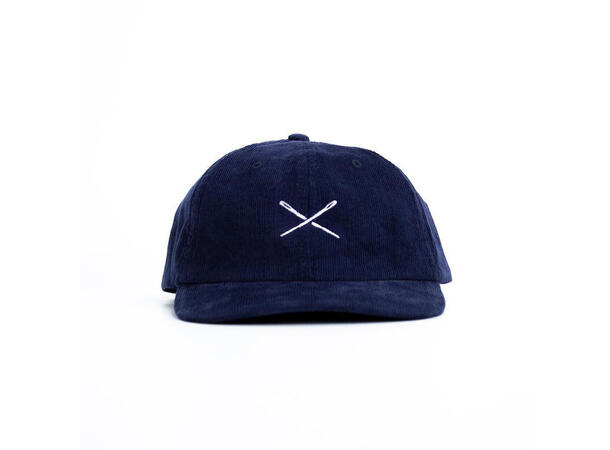 Restrap Camp Cap navy 