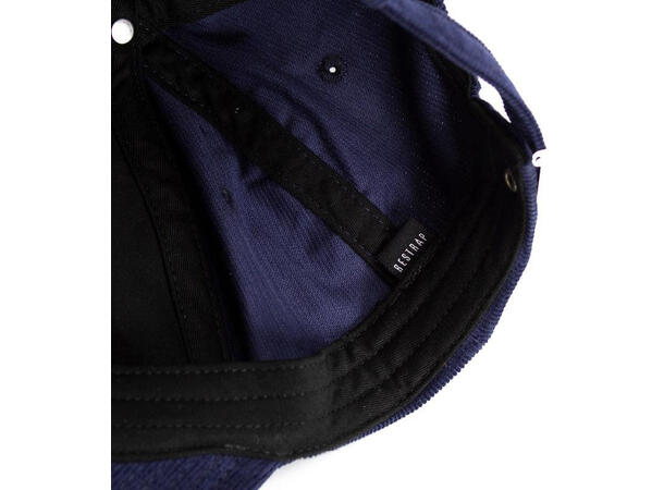 Restrap Camp Cap navy 