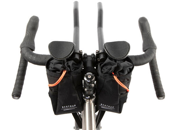 Restrap City Stem Bag black 