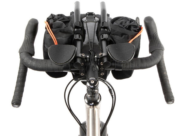 Restrap City Stem Bag black 