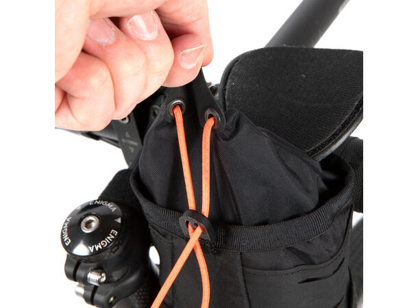 Restrap City Stem Bag black 