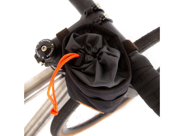 Restrap City Stem Bag black 