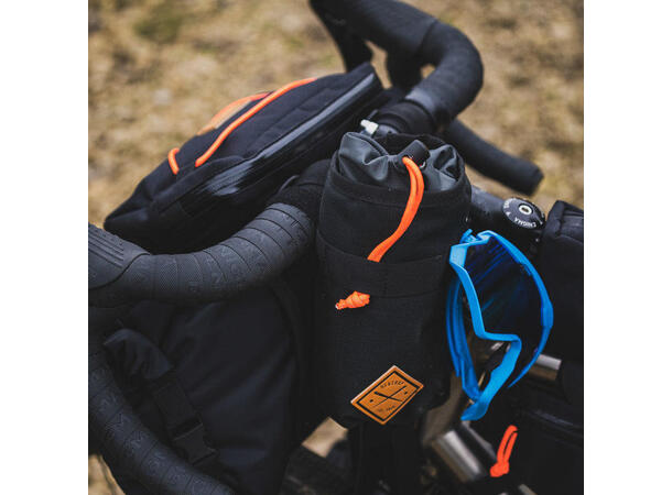Restrap City Stem Bag black 