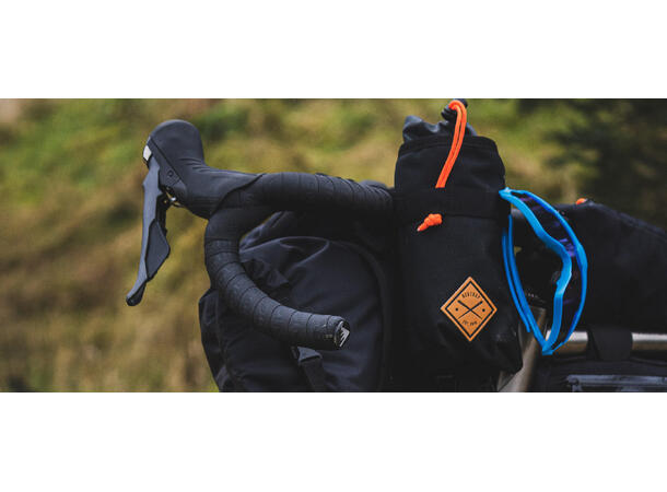 Restrap City Stem Bag black 