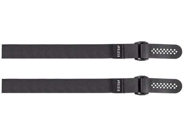 Restrap Fast Straps black M 