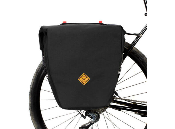 Restrap Pannier black L 