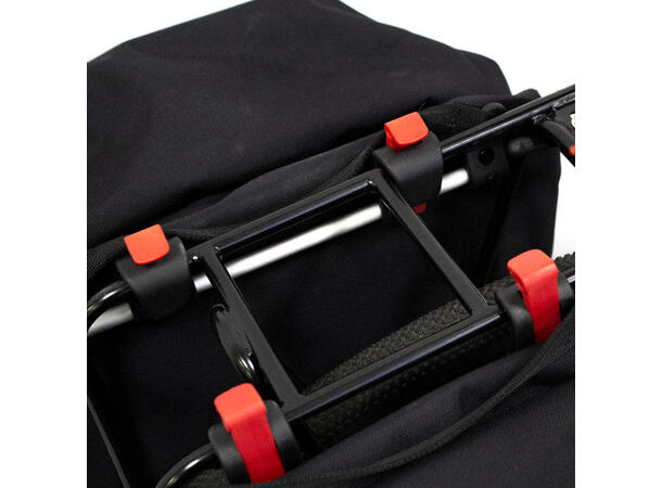 Restrap Pannier black L 
