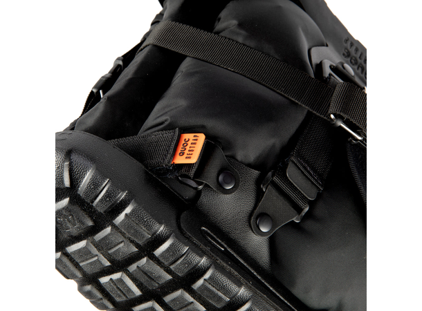 Restrap Quoc x Restrap Sandal black UK 7 