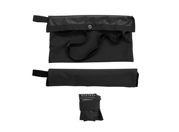 Restrap Race Musette black 