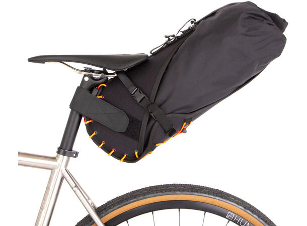 Restrap Saddle Bag orange 14L 