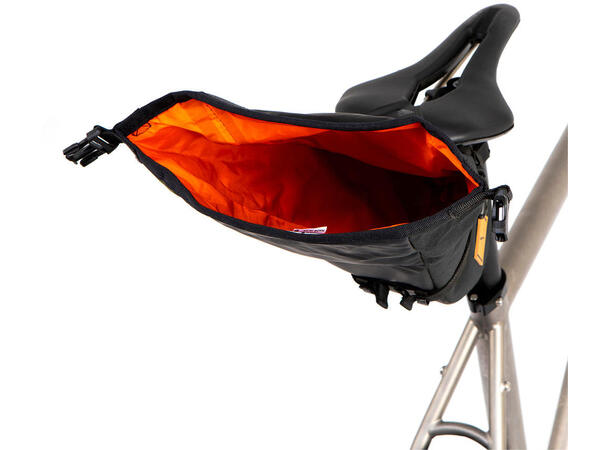Restrap Saddle Pack black 2,5L 