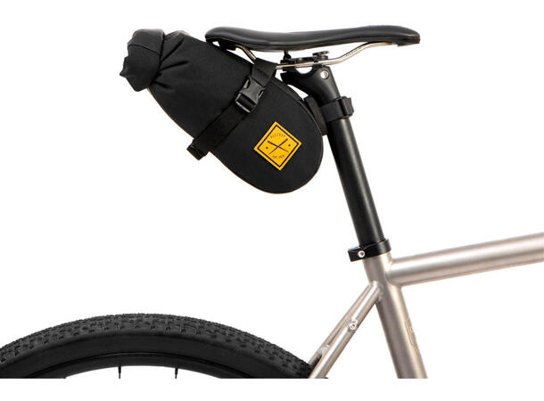 Restrap Saddle Pack black 2,5L 