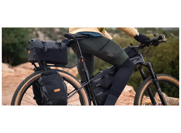 Restrap Switch Top Bag 15L 