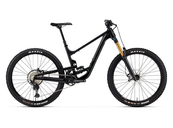Rocky Mountain Altitude Alloy 70 Coil C2 black dog XL 