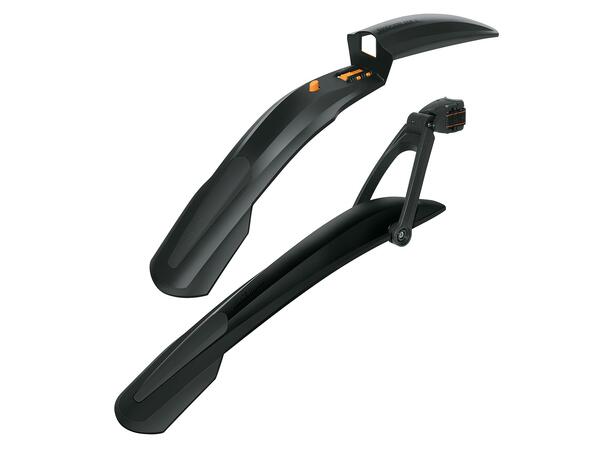 SKS Mudguard Blade-Set Set 27,5" - 29" Black 