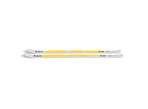 Zag Slap 100 yellow 174cm 