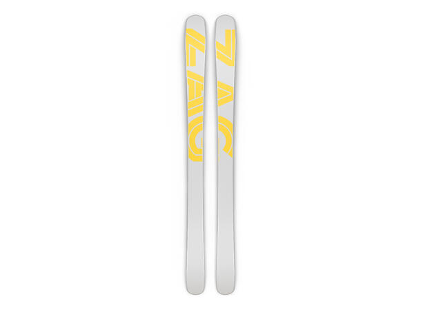 Zag Slap 100 yellow 174cm 