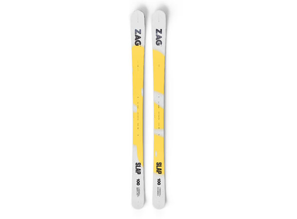 Zag Slap 100 yellow 174cm 