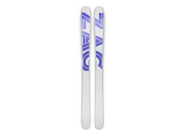 Zag Slap 92 purple 160cm 