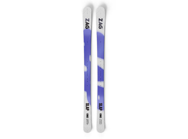 Zag Slap 92 purple 160cm 