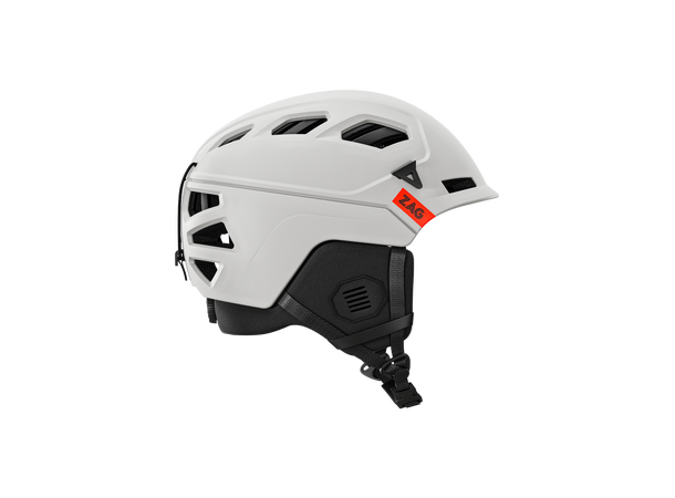 Zag Stealth 3-norm white M 