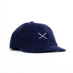 Restrap Camp Cap navy 