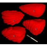 Core Grit Super Slopers brown 