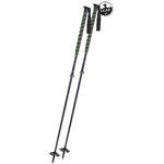 Komperdell Big Art Titanal Vario stripe black/neongreen 