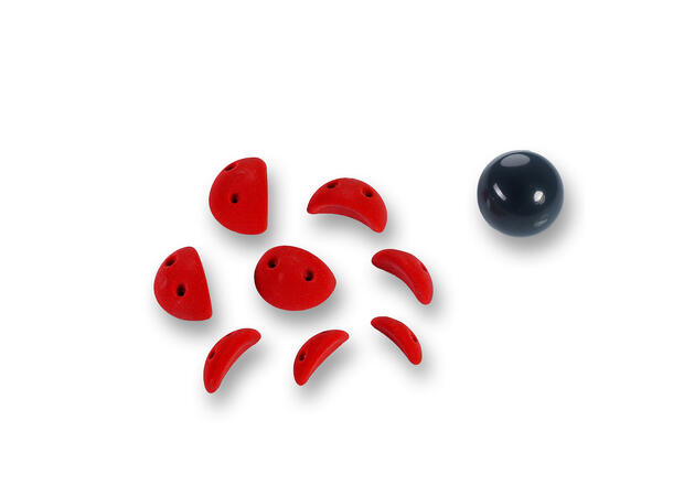 360 HOLDS  Juggy Balls - 317PU mint 
