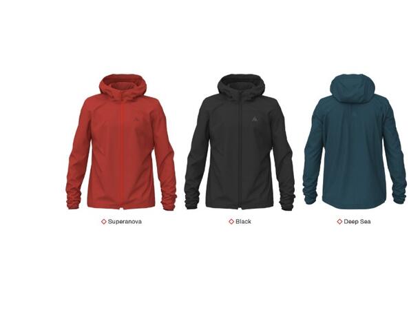 7mesh Northwoods Windshell M's deep sea M 