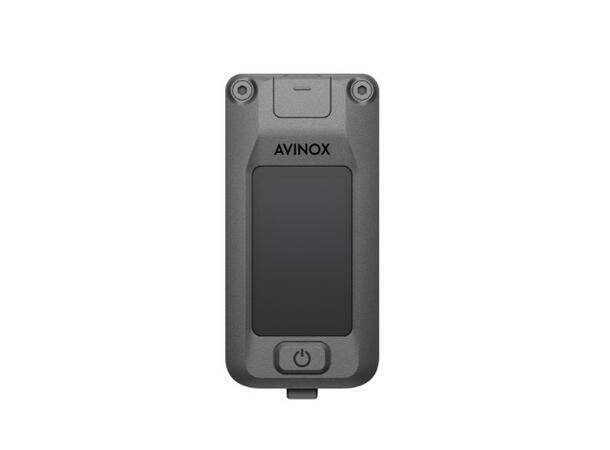 Amflow Avinox DPC100 Control Display Avinox DPC100 Control Display 