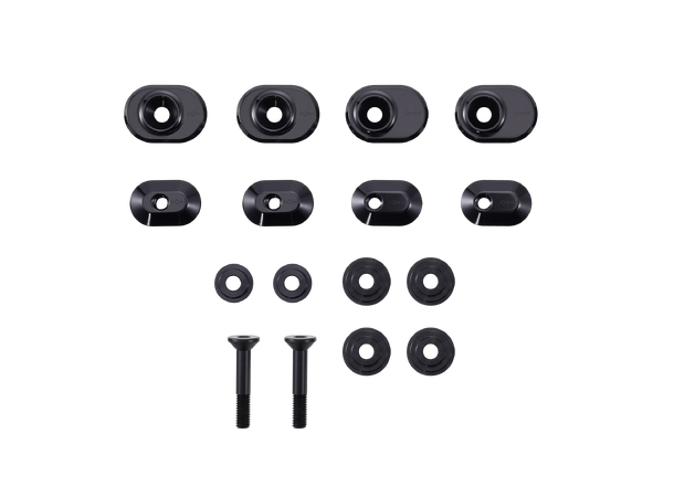 Amflow Dropout Pivot Bolt Kit PX & PR Series 