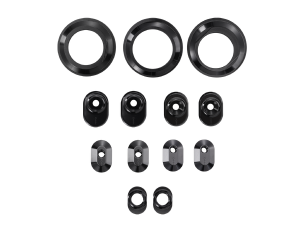 Amflow Geometry Flip Chip Kit PX & PR Series 