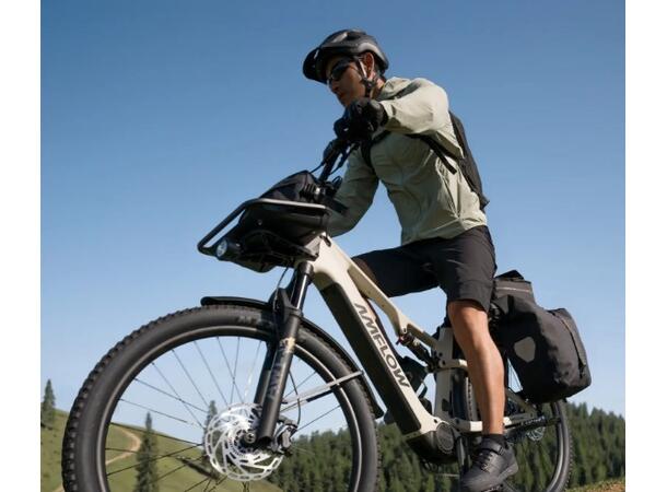 Amflow Touring Front Rack 