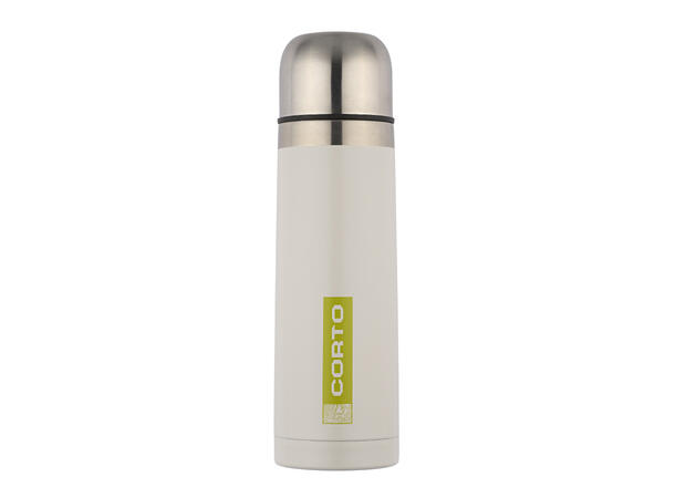 Corto 750ml Insulated Mug chalk 