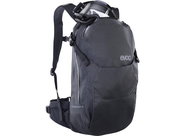 EVOC Allride 3D WP 16 black onesize 