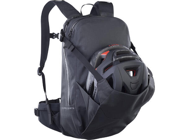 EVOC Allride 3D WP 16 black onesize 