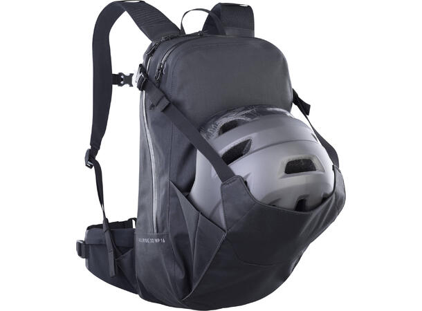 EVOC Allride 3D WP 16 black onesize 