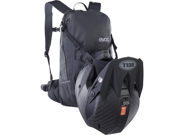 EVOC Allride 3D WP 16 black onesize 