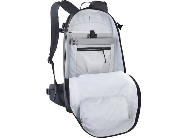 EVOC Allride 3D WP 16 black onesize 