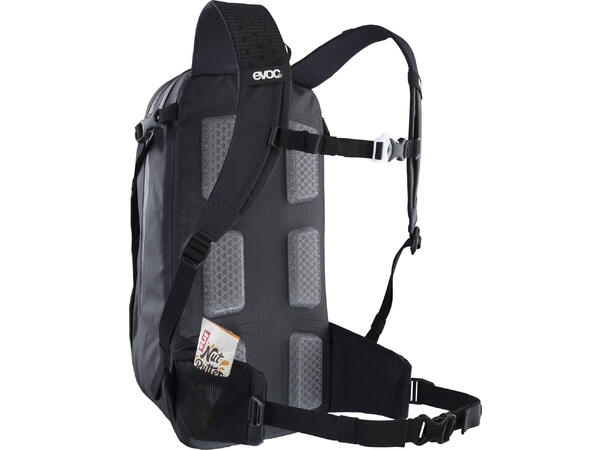 EVOC Allride 3D WP 16 black onesize 