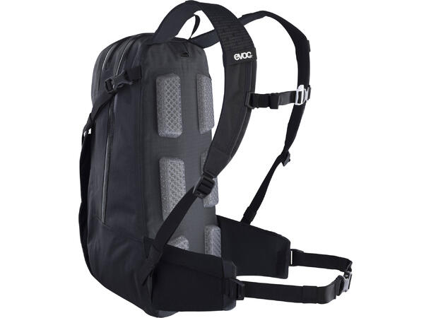 EVOC Allride 3D WP 16 black onesize 