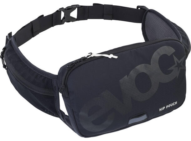 EVOC Hip Pouch3D WP 2 black 