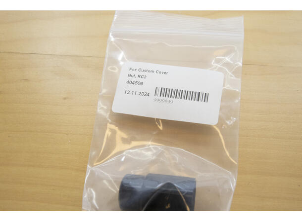 Fox Custom Rebound Adjuster Cover Bottom Stud