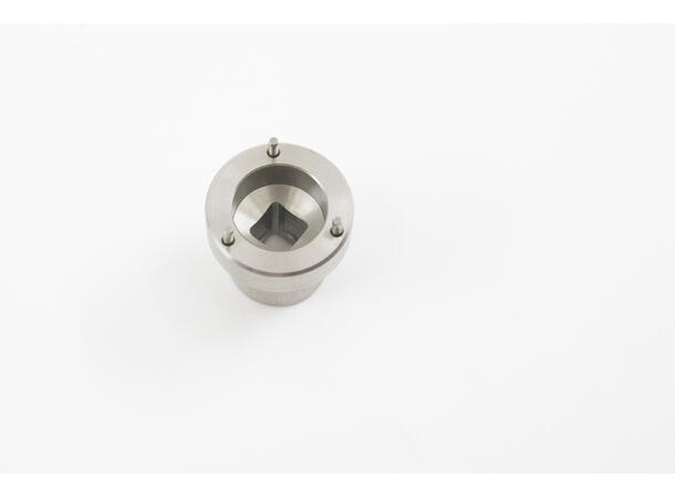 Fox Tooling: Custom Spanner Socket 3 pin, 2024 Float LV, Lockout Piston 