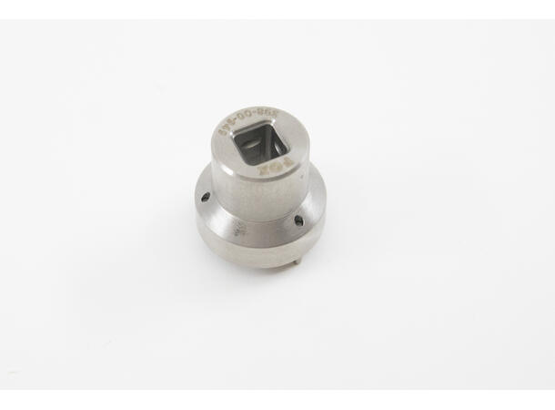 Fox Tooling: Custom Spanner Socket 3 pin, 2024 Float LV, Lockout Piston 
