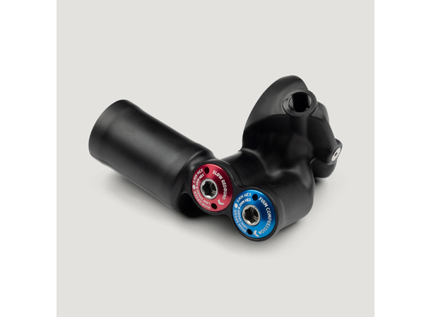 Fox X2 2018 Eyelet Assy F-S, HSC, LSC, HSR, LSR, Trunnion 