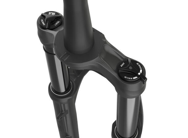 Fox float AWL 27,5" svart 130mm 