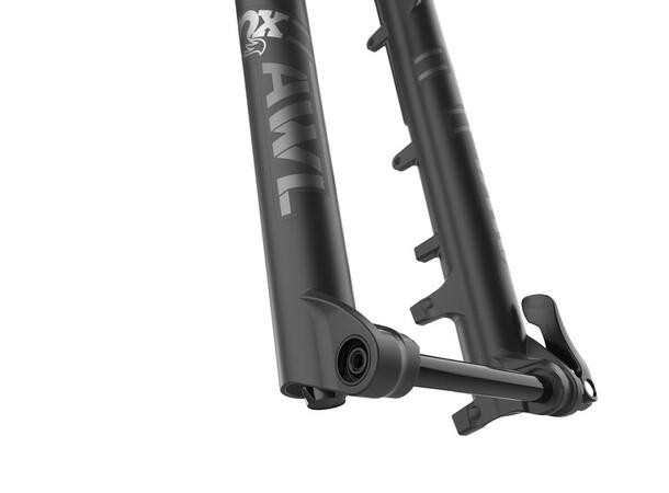 Fox float AWL 27,5" svart 130mm 